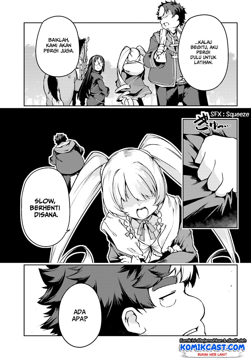 Buta Koushaku ni Tensei Shitakara, Kondo wa Kimi ni Suki to Iitai Chapter 08 Gambar 18
