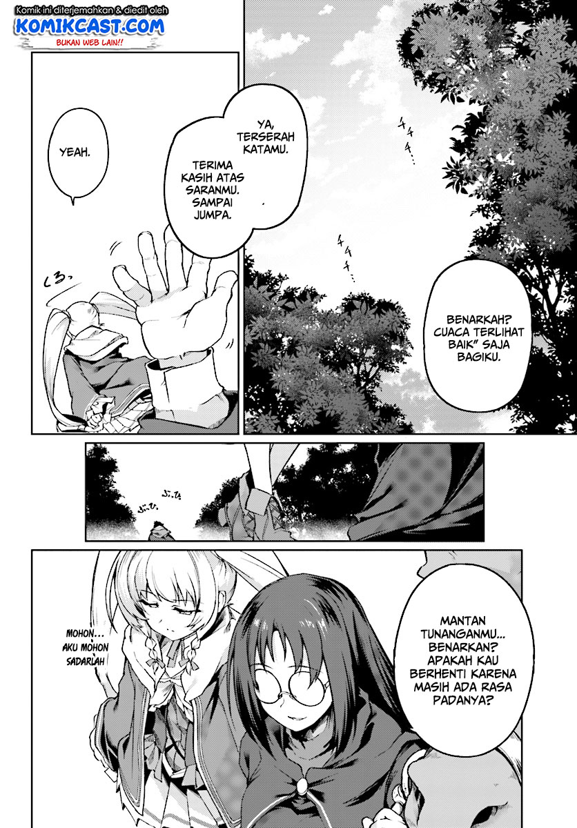 Buta Koushaku ni Tensei Shitakara, Kondo wa Kimi ni Suki to Iitai Chapter 08 Gambar 21