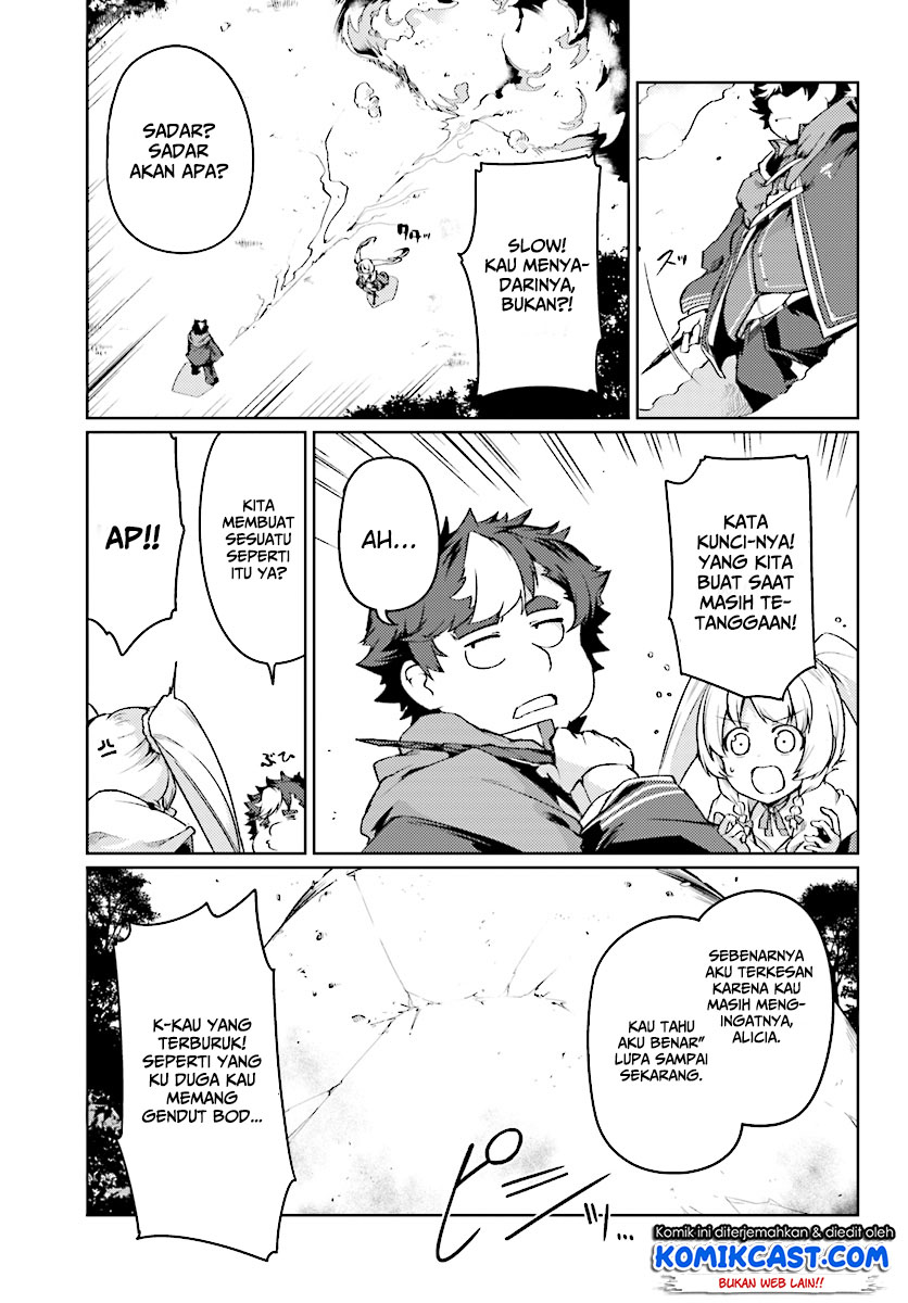 Buta Koushaku ni Tensei Shitakara, Kondo wa Kimi ni Suki to Iitai Chapter 08 Gambar 28