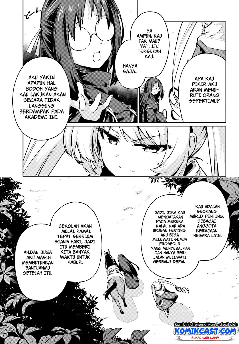 Buta Koushaku ni Tensei Shitakara, Kondo wa Kimi ni Suki to Iitai Chapter 08 Gambar 4