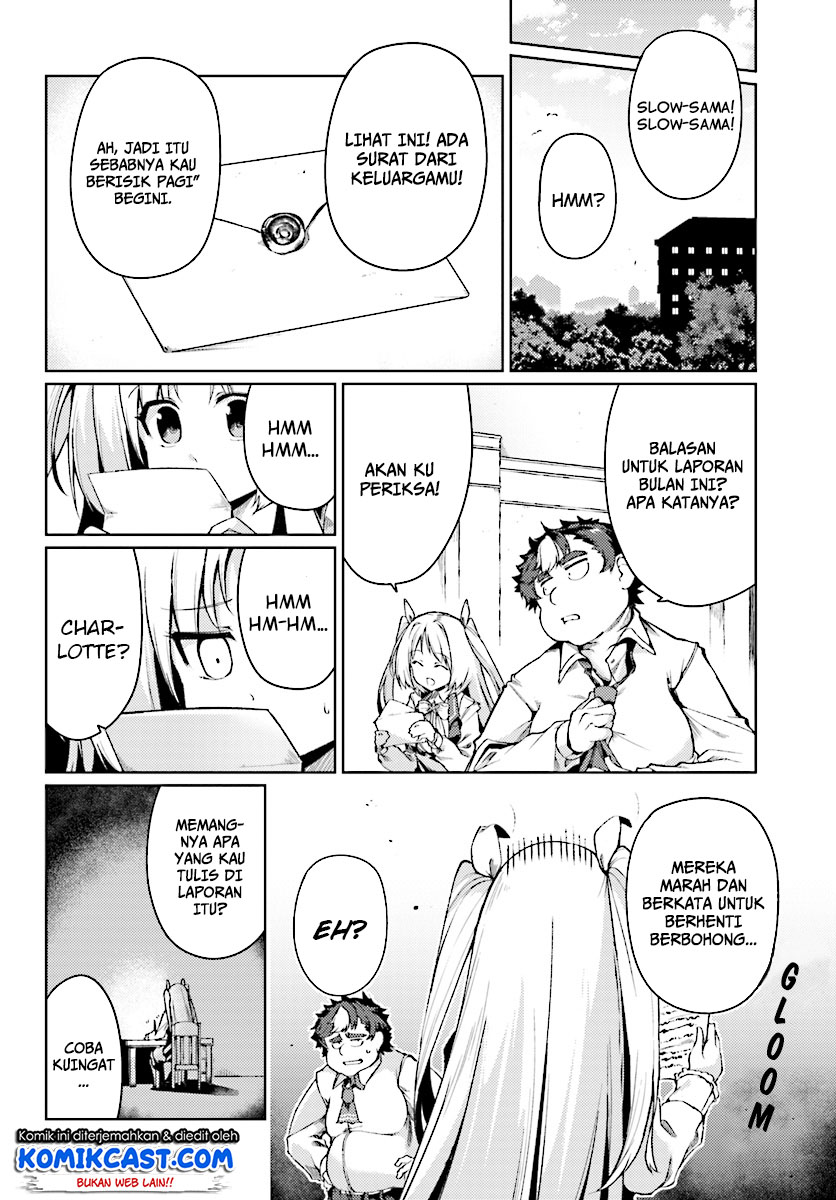 Buta Koushaku ni Tensei Shitakara, Kondo wa Kimi ni Suki to Iitai Chapter 08 Gambar 7