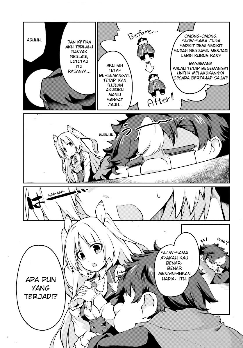 Buta Koushaku ni Tensei Shitakara, Kondo wa Kimi ni Suki to Iitai Chapter 03 Gambar 11