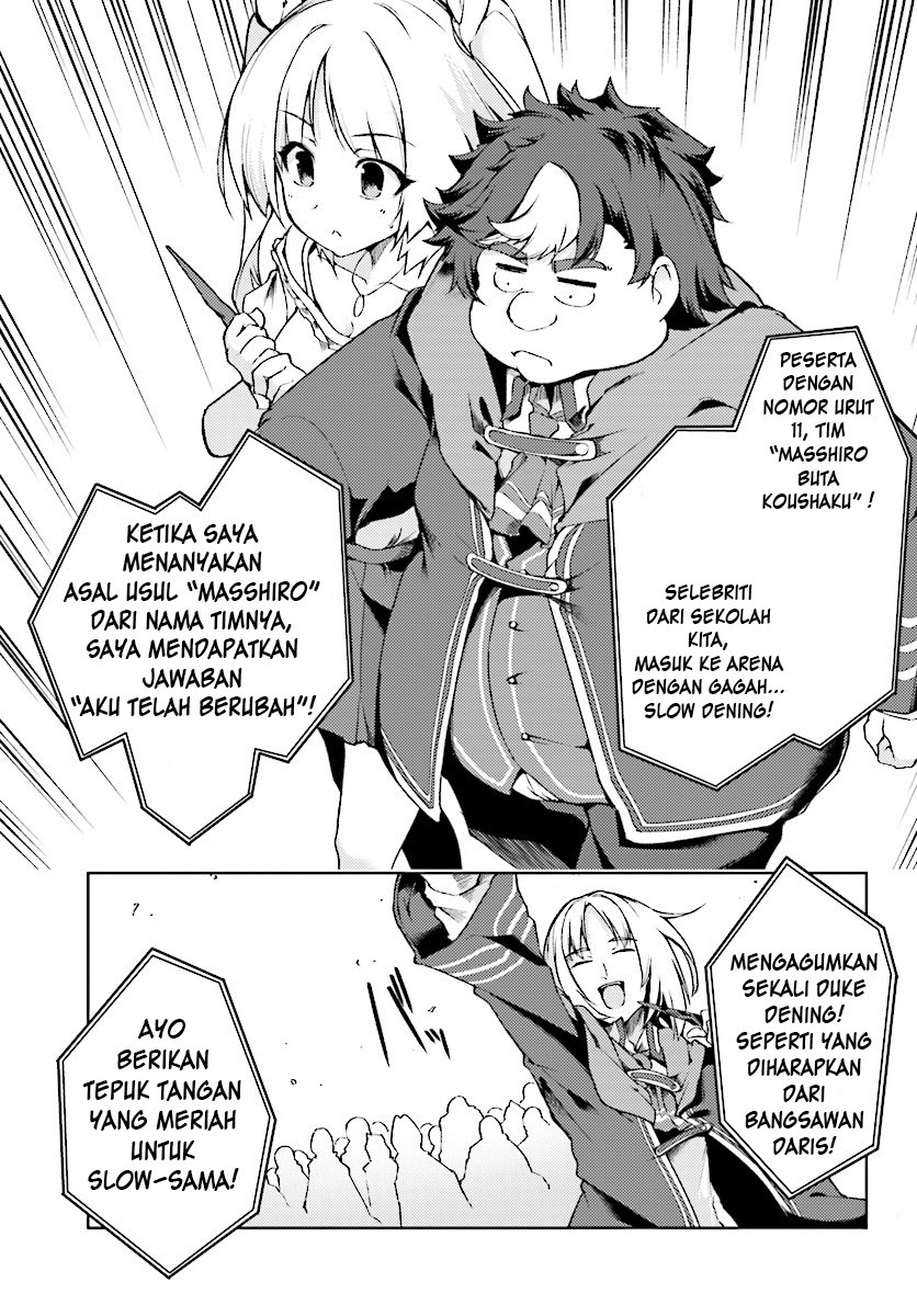 Buta Koushaku ni Tensei Shitakara, Kondo wa Kimi ni Suki to Iitai Chapter 03 Gambar 19