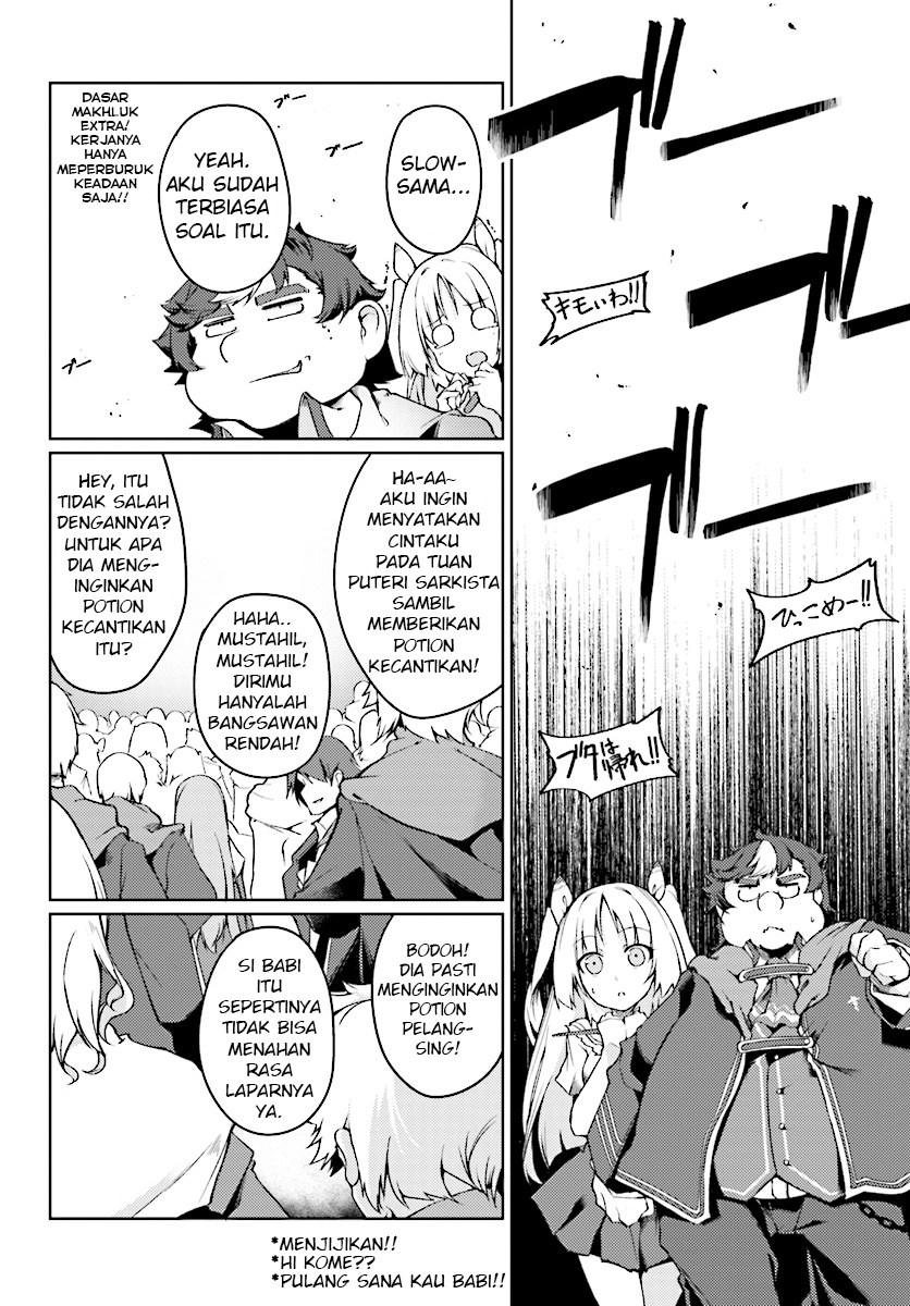 Buta Koushaku ni Tensei Shitakara, Kondo wa Kimi ni Suki to Iitai Chapter 03 Gambar 20