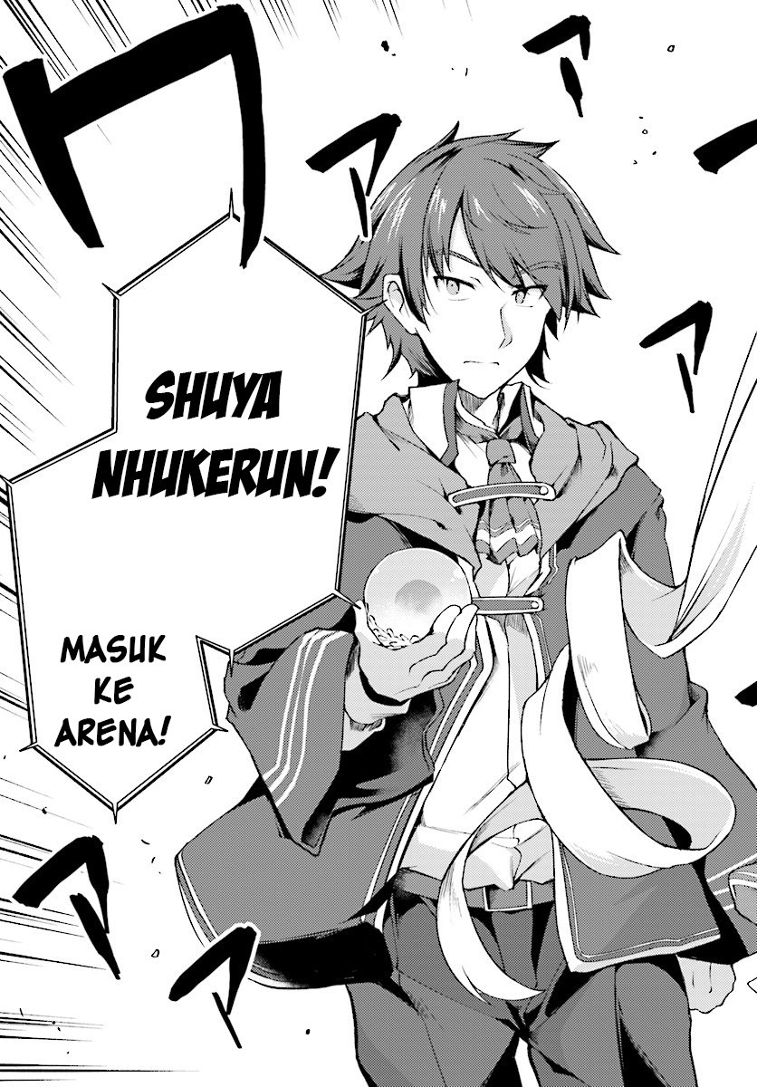 Buta Koushaku ni Tensei Shitakara, Kondo wa Kimi ni Suki to Iitai Chapter 03 Gambar 23