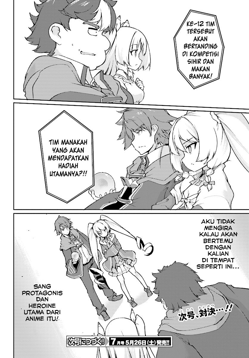 Buta Koushaku ni Tensei Shitakara, Kondo wa Kimi ni Suki to Iitai Chapter 03 Gambar 24