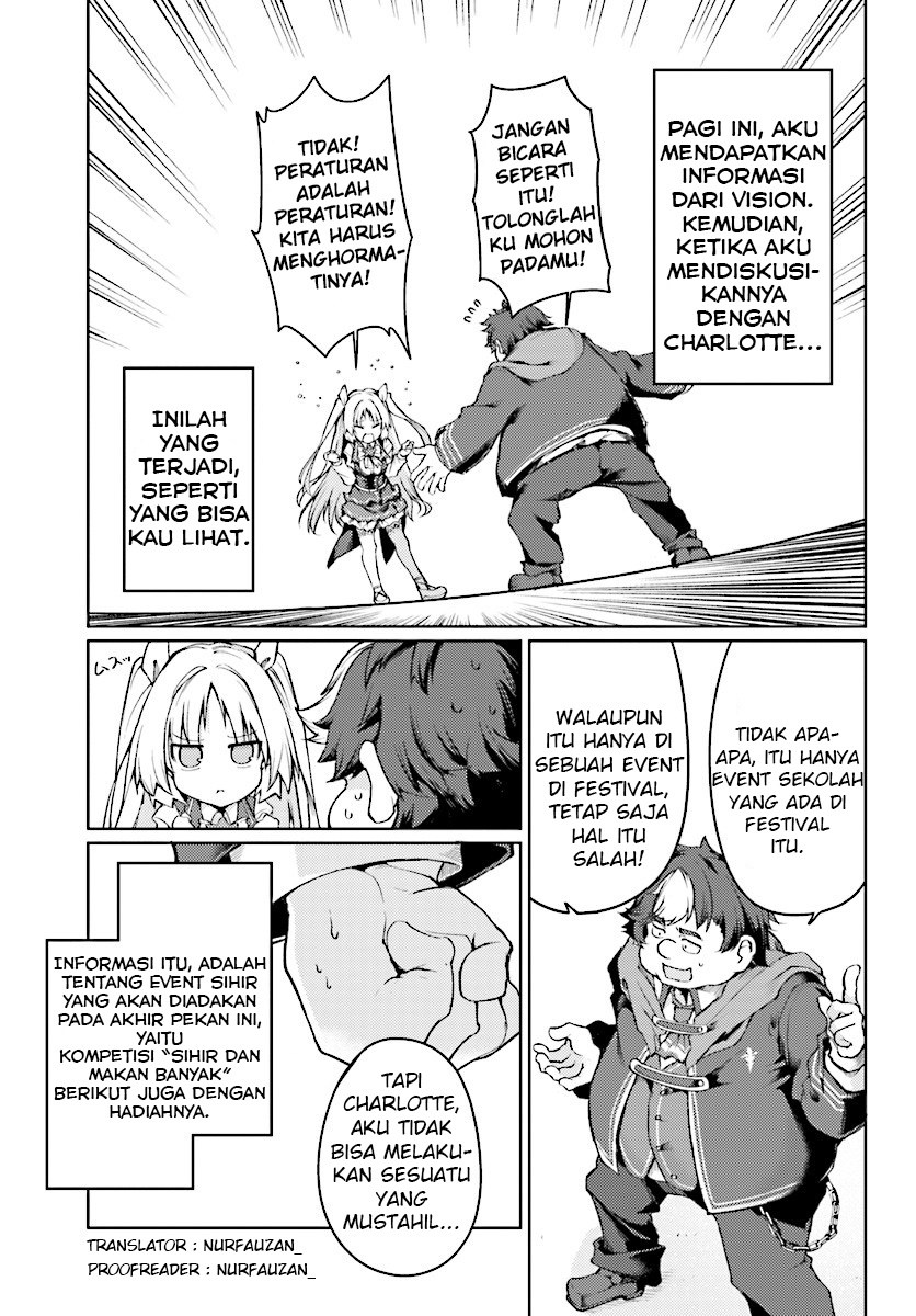 Buta Koushaku ni Tensei Shitakara, Kondo wa Kimi ni Suki to Iitai Chapter 03 Gambar 3