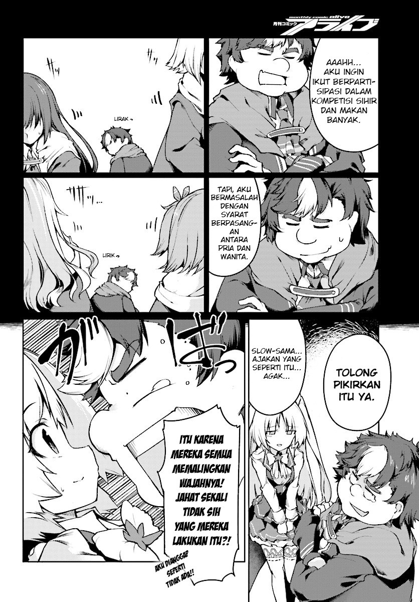 Buta Koushaku ni Tensei Shitakara, Kondo wa Kimi ni Suki to Iitai Chapter 03 Gambar 6