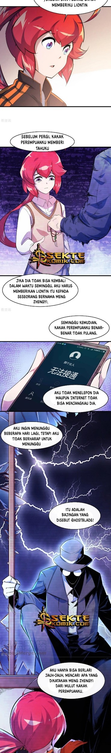 Baca Manhua The Real King Chapter 15 Gambar 2