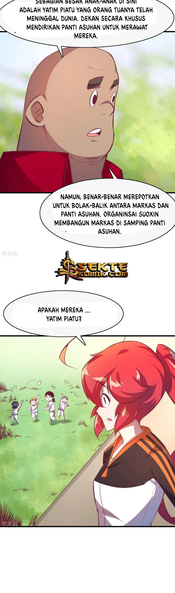 The Real King Chapter 14 Gambar 12