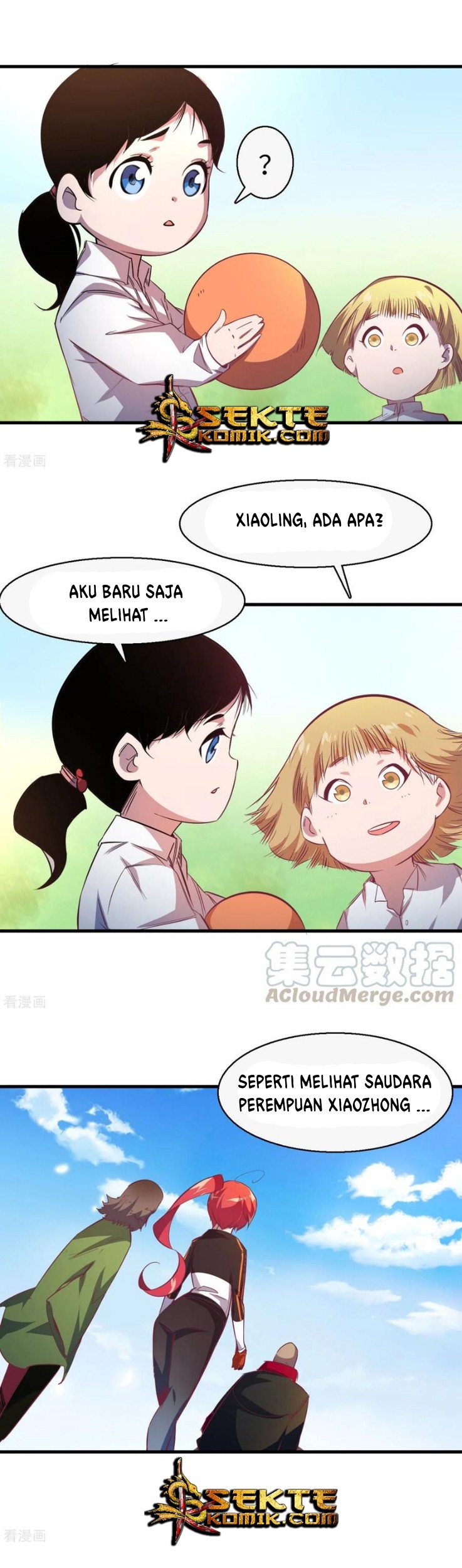 The Real King Chapter 14 Gambar 13