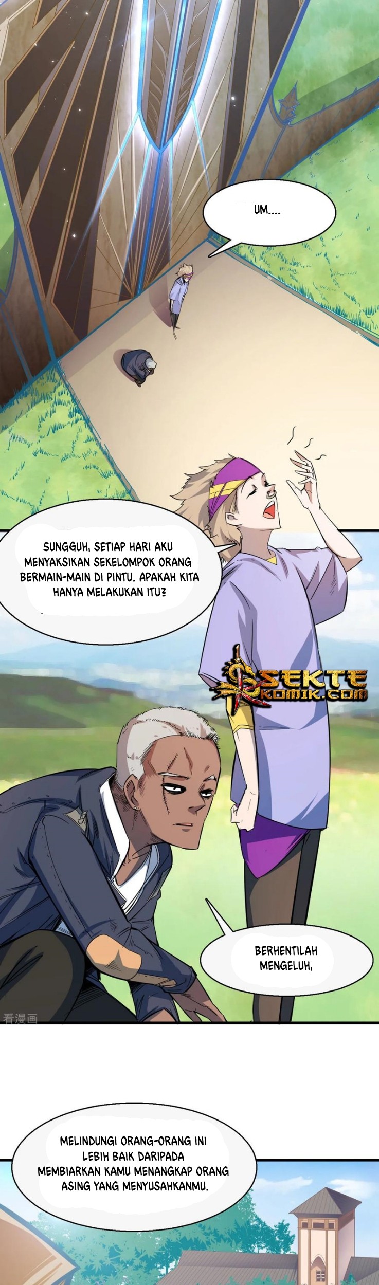 The Real King Chapter 14 Gambar 3