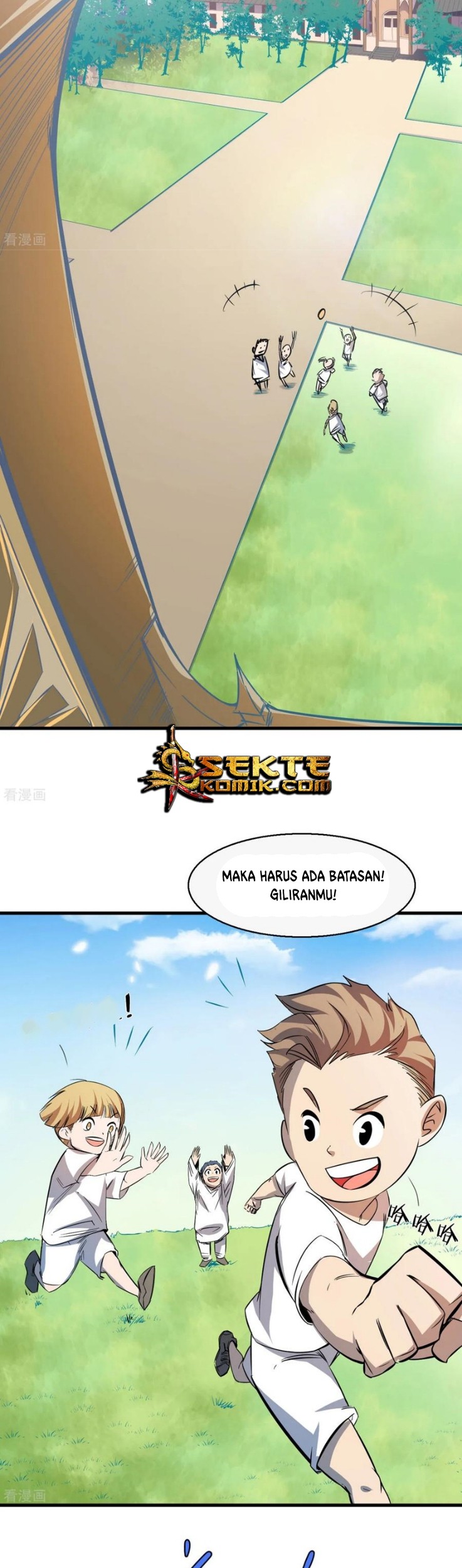 The Real King Chapter 14 Gambar 4