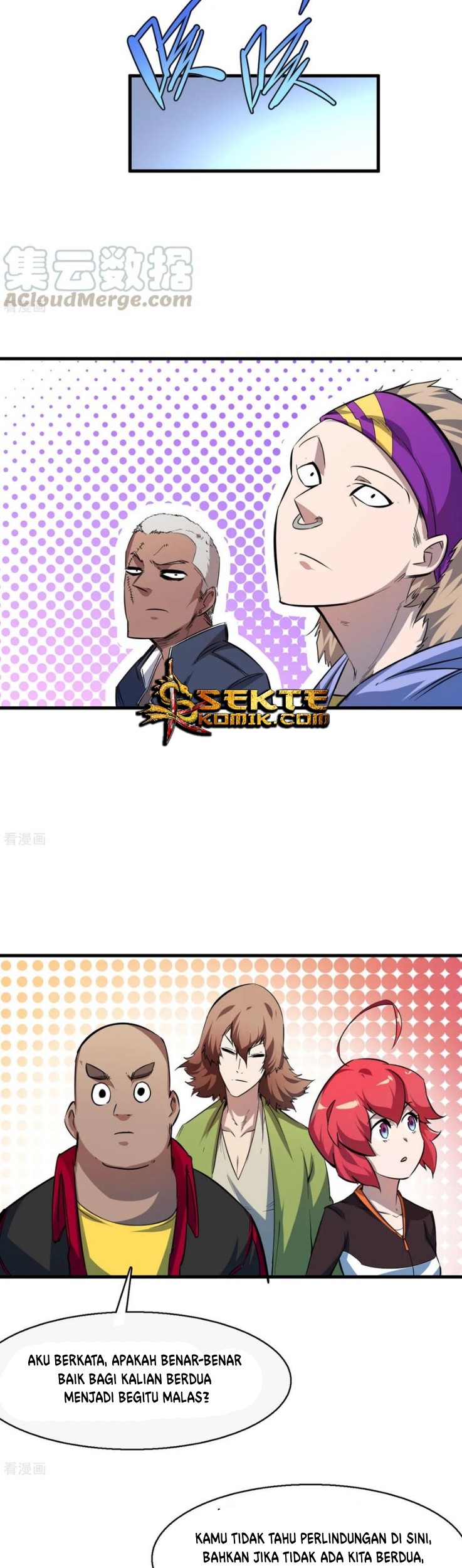 The Real King Chapter 14 Gambar 5