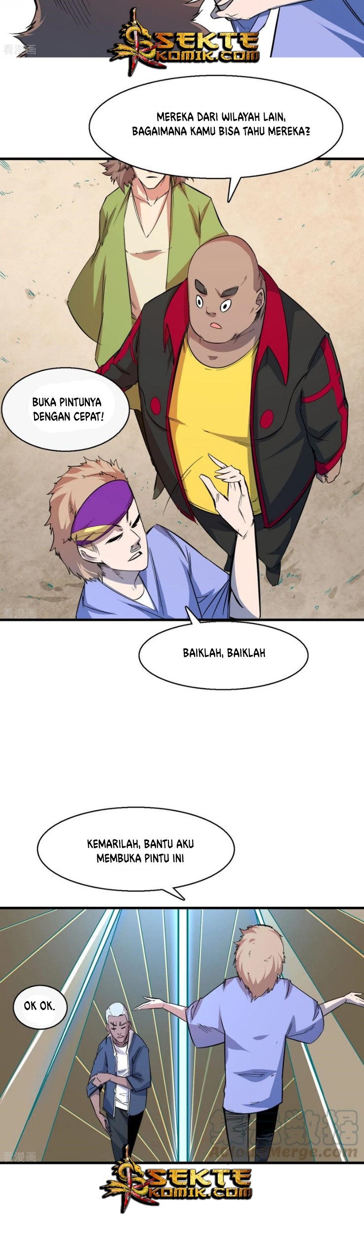 The Real King Chapter 14 Gambar 7