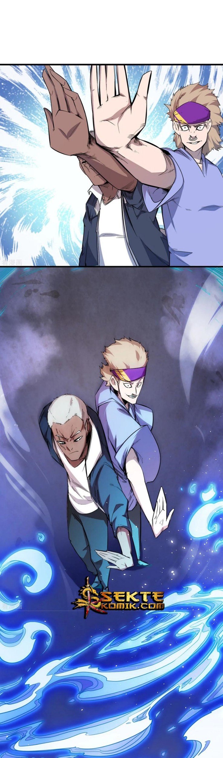 The Real King Chapter 14 Gambar 8