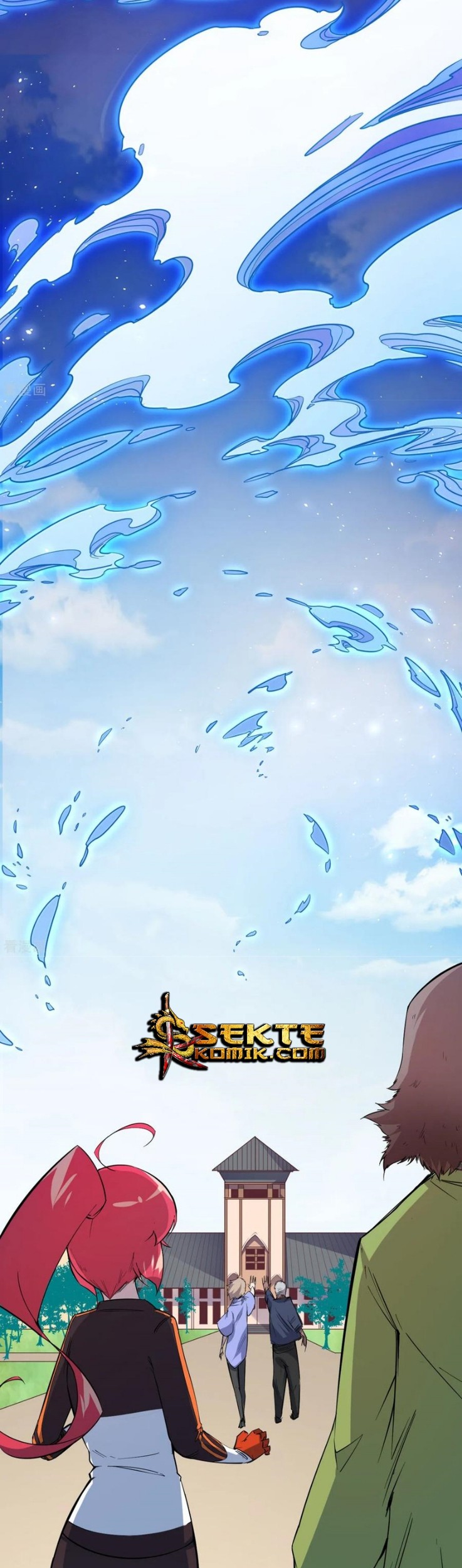 The Real King Chapter 14 Gambar 9