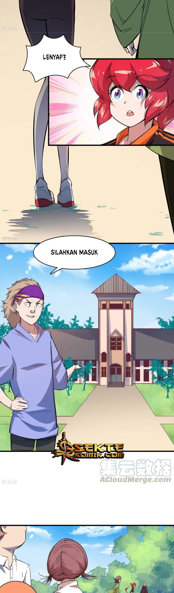 The Real King Chapter 14 Gambar 10