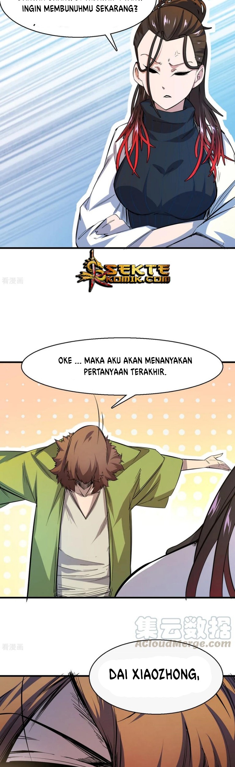 The Real King Chapter 14 Gambar 24