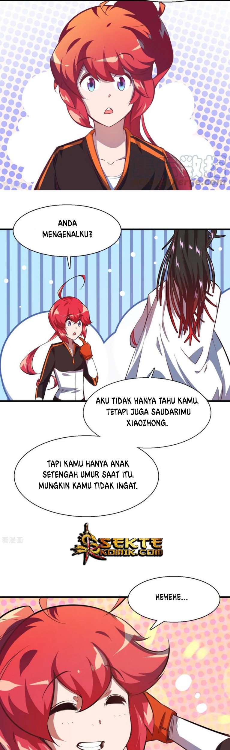 The Real King Chapter 14 Gambar 16