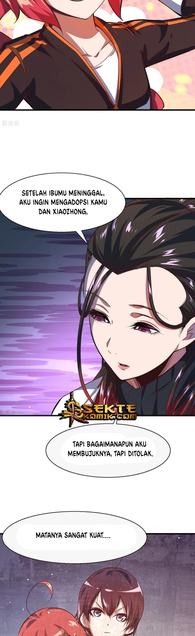 The Real King Chapter 14 Gambar 17