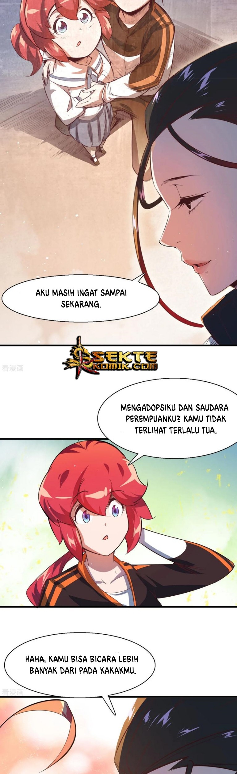 The Real King Chapter 14 Gambar 18