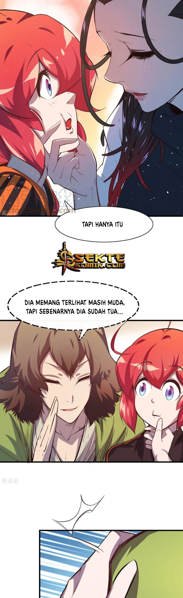 The Real King Chapter 14 Gambar 19