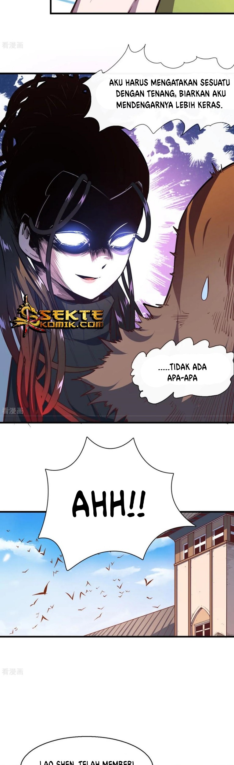 The Real King Chapter 14 Gambar 20