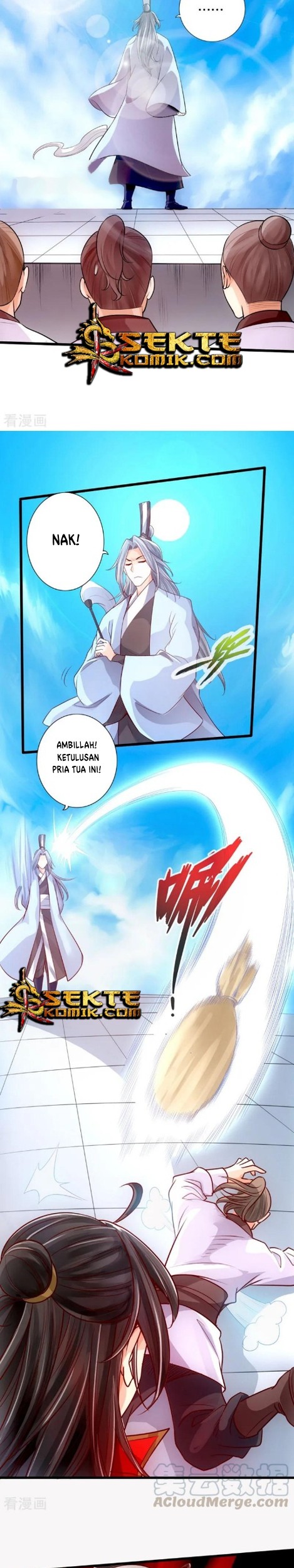 Xianwu Dizun Chapter 15 Gambar 3