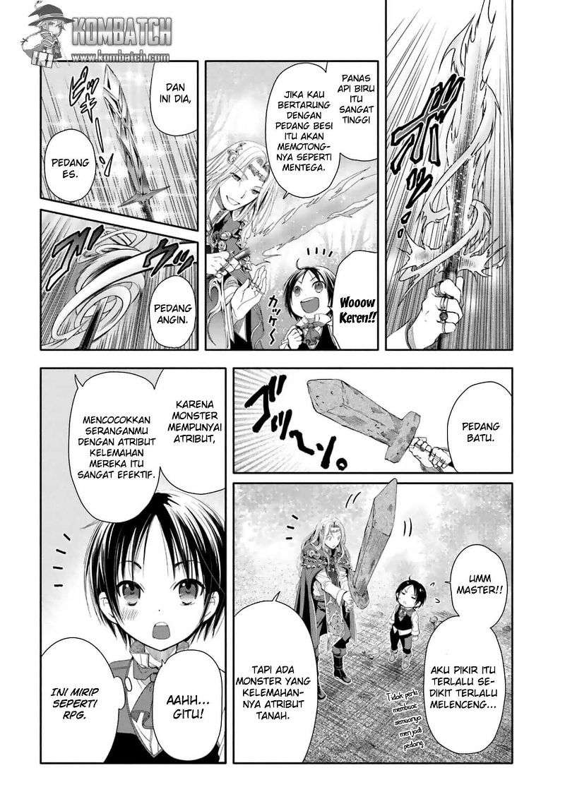 Hachinan tte Sore wa Nai Deshou Chapter 2 Gambar 16