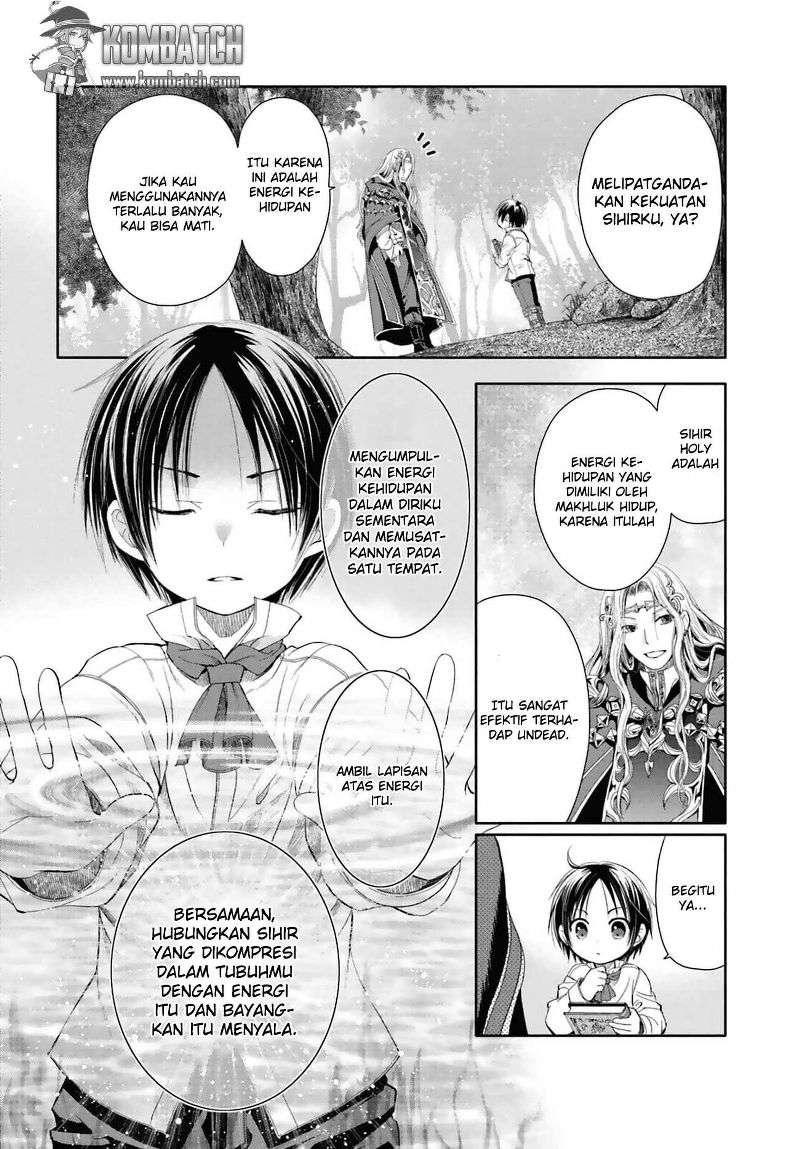 Hachinan tte Sore wa Nai Deshou Chapter 2 Gambar 26
