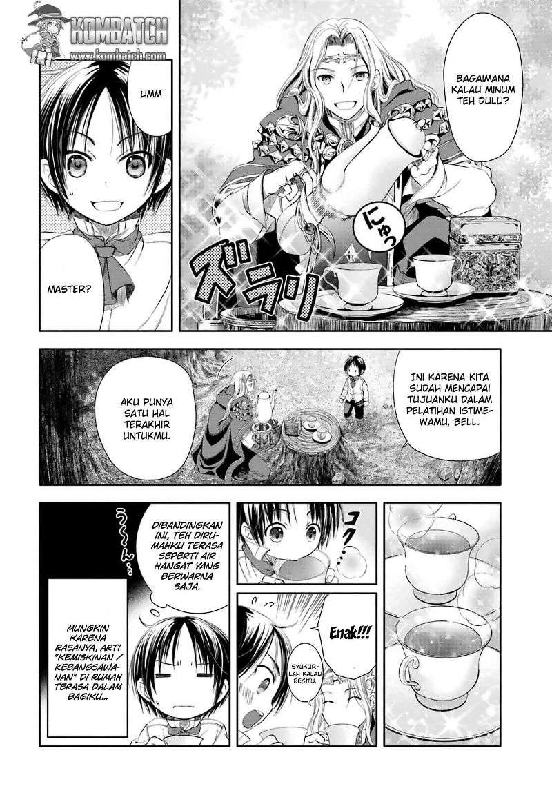 Hachinan tte Sore wa Nai Deshou Chapter 2 Gambar 28