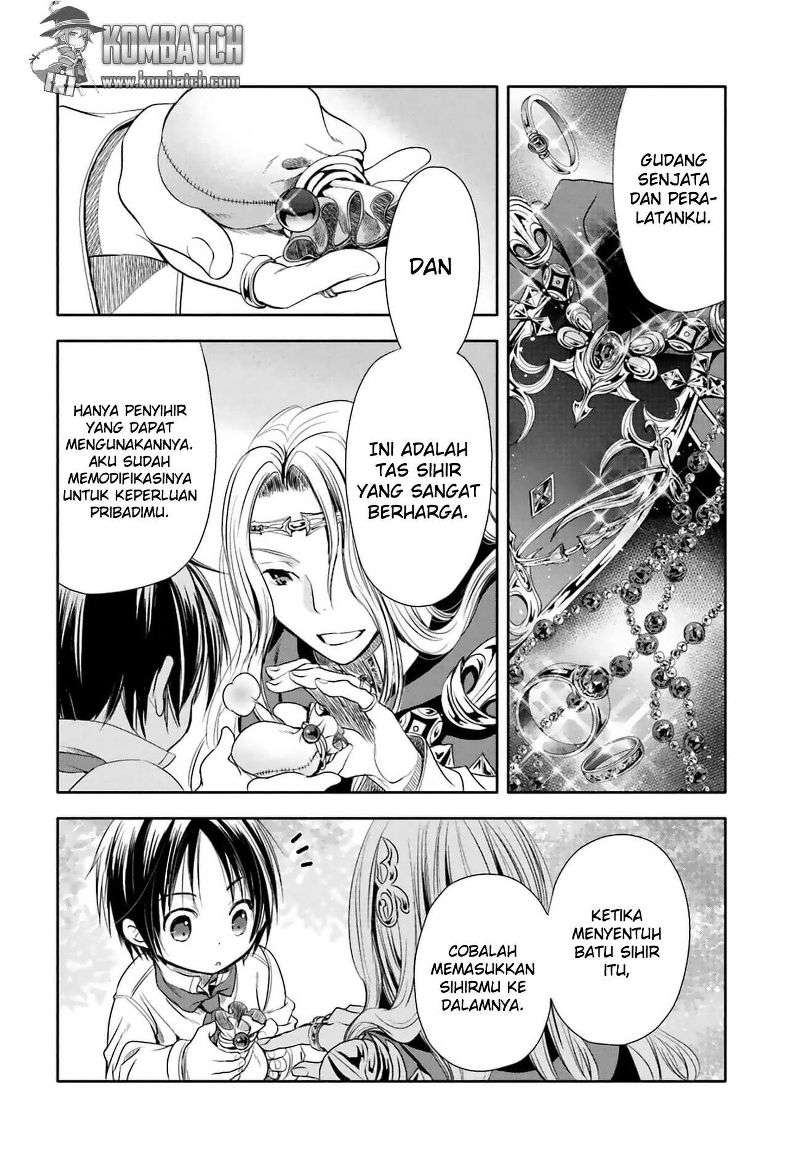 Hachinan tte Sore wa Nai Deshou Chapter 2 Gambar 30