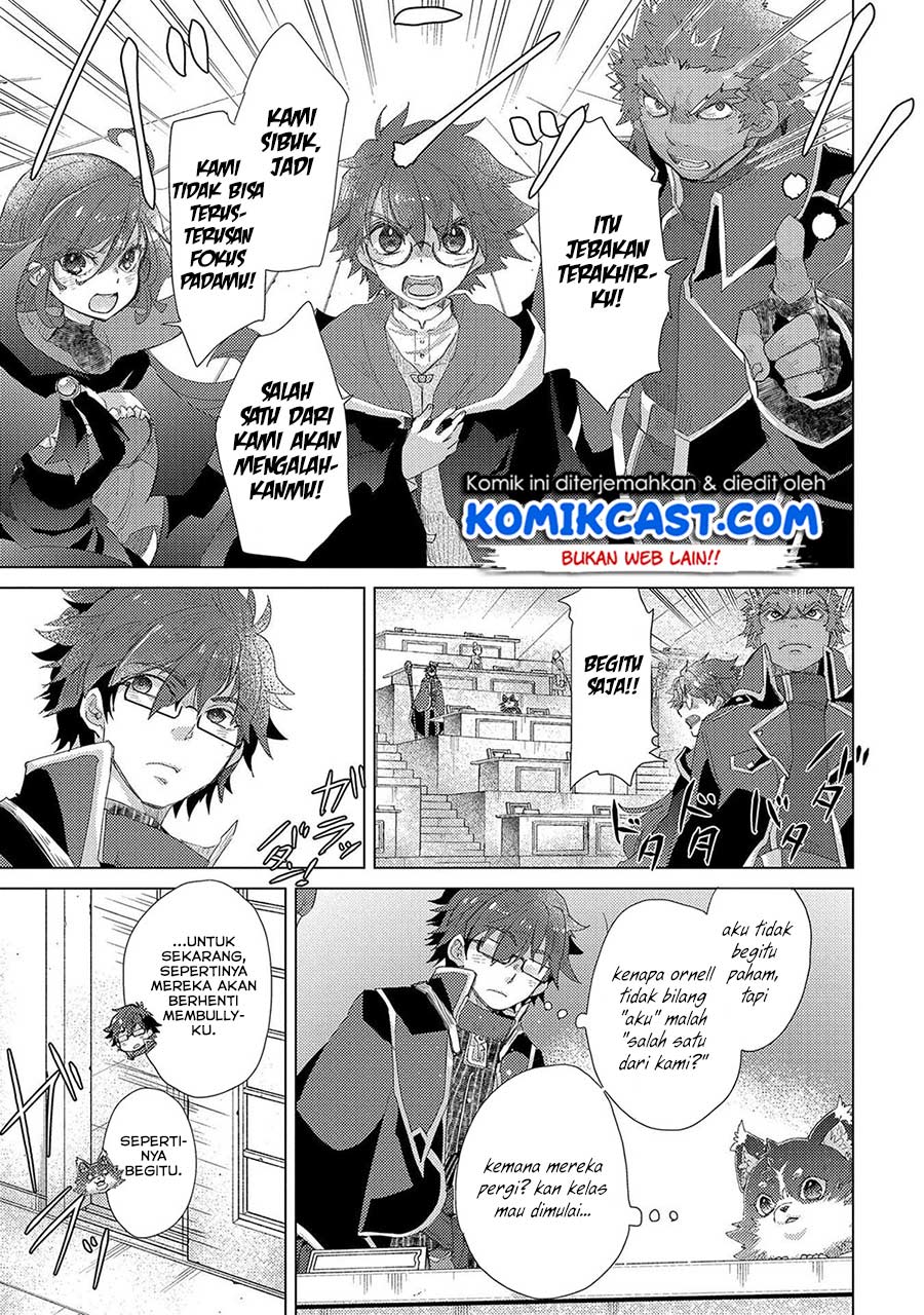 Yuukyuu no Gusha Asley no, Kenja no Susume Chapter 31 Gambar 12