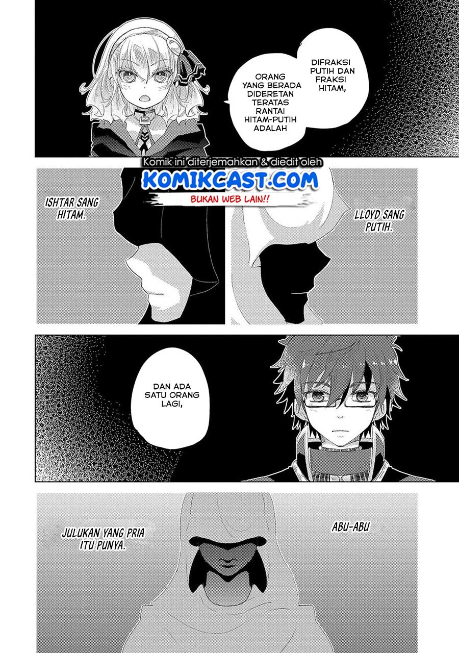 Yuukyuu no Gusha Asley no, Kenja no Susume Chapter 31 Gambar 17
