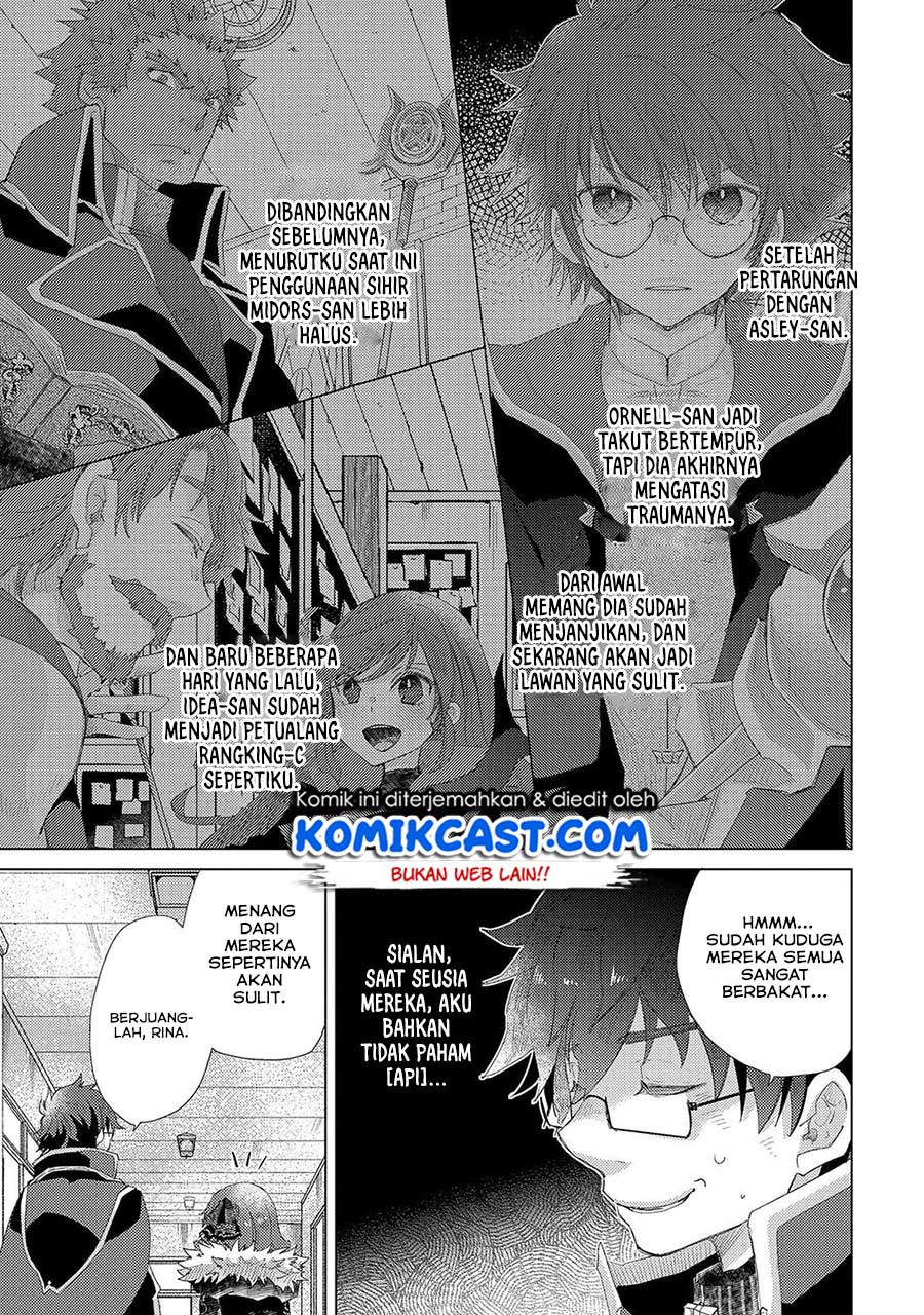 Yuukyuu no Gusha Asley no, Kenja no Susume Chapter 31 Gambar 8