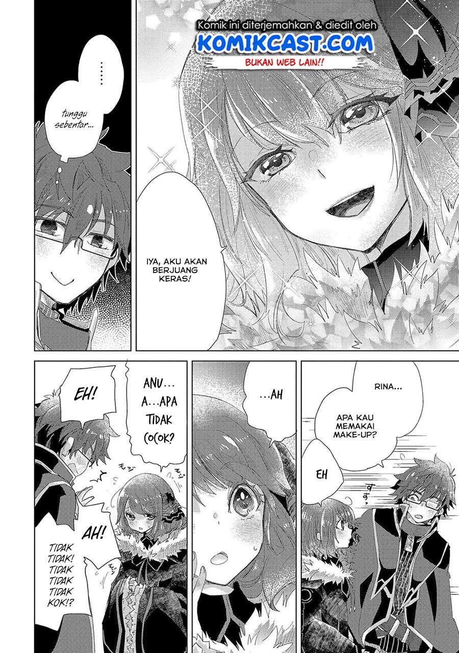 Yuukyuu no Gusha Asley no, Kenja no Susume Chapter 31 Gambar 9