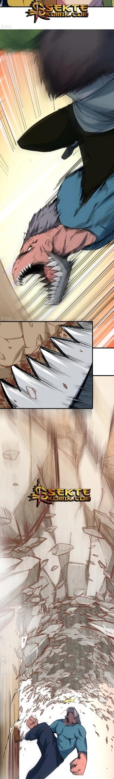 The Real King Chapter 16 Gambar 11