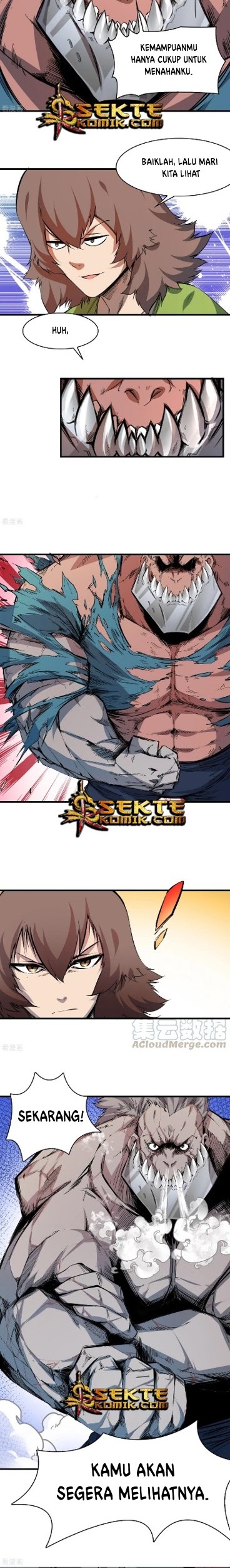 The Real King Chapter 16 Gambar 13