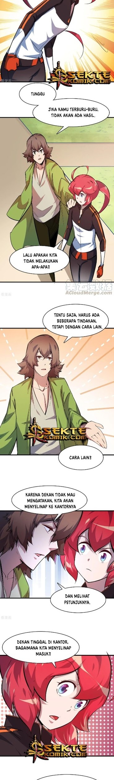 The Real King Chapter 16 Gambar 3