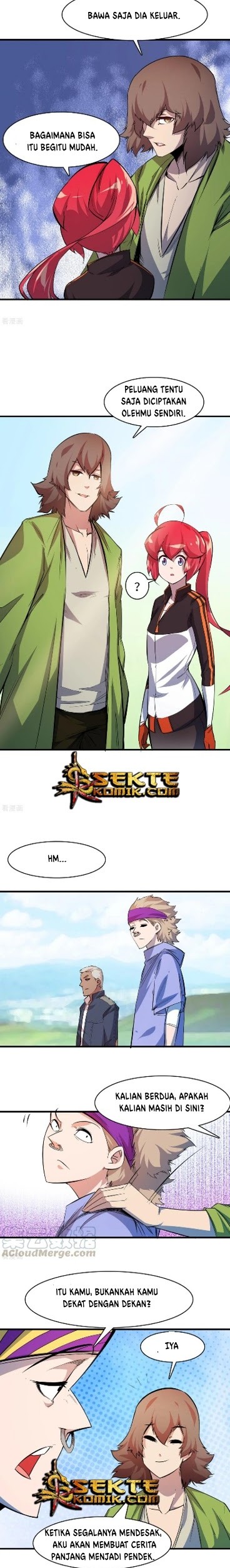 The Real King Chapter 16 Gambar 4
