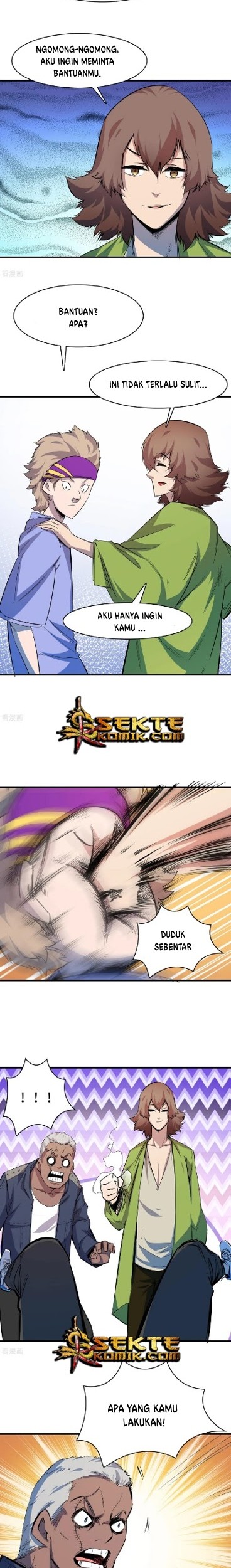 The Real King Chapter 16 Gambar 5