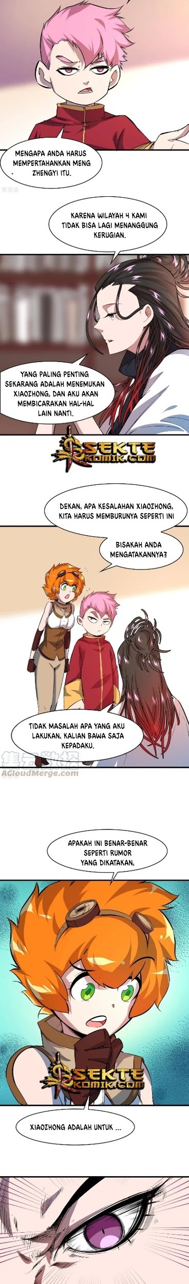 The Real King Chapter 16 Gambar 7