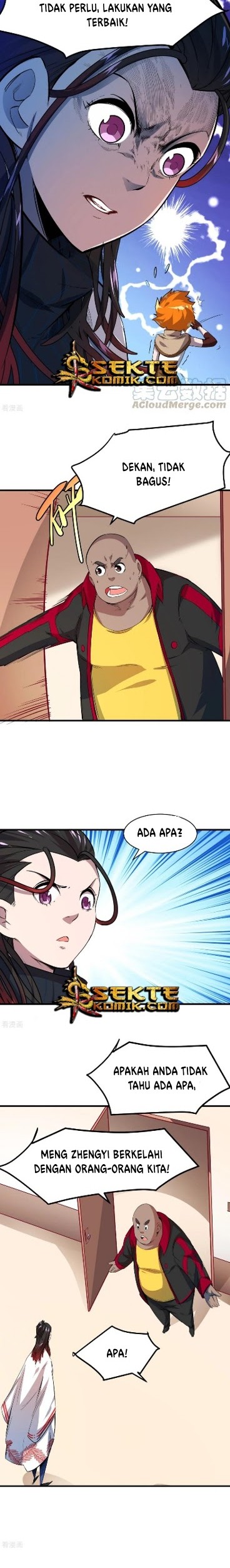 The Real King Chapter 16 Gambar 9