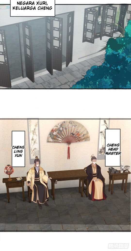 Pupillary Master Chapter 52.1 Gambar 3