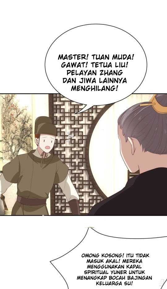 Pupillary Master Chapter 52.1 Gambar 5