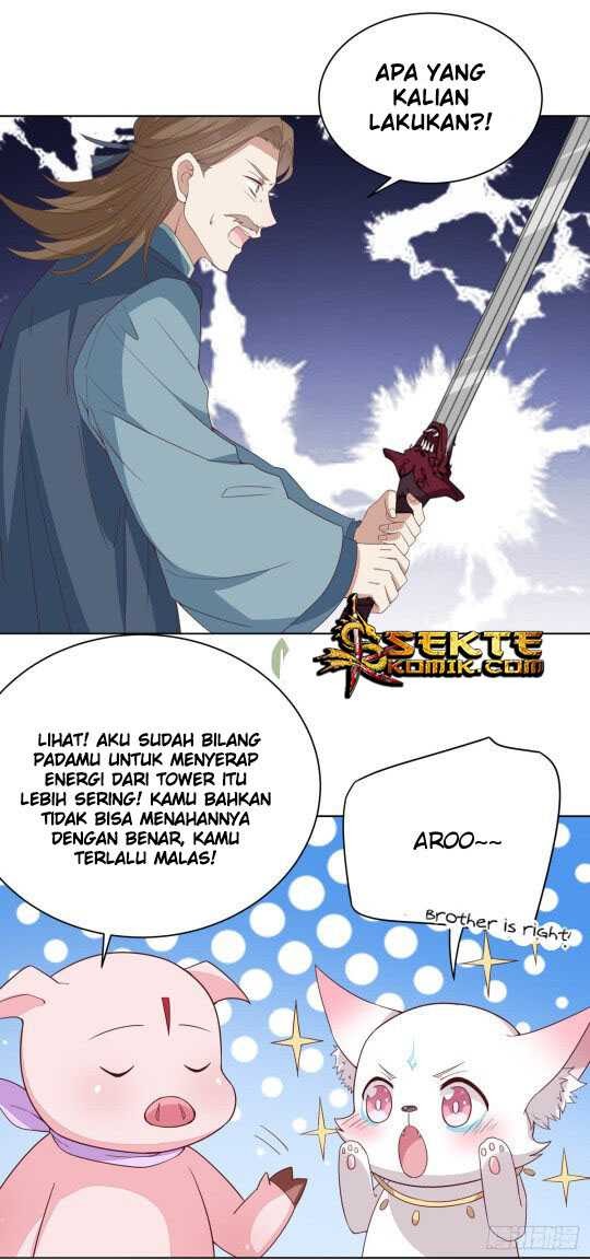 Pupillary Master Chapter 51.1 Gambar 8