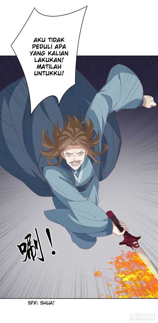 Pupillary Master Chapter 51.1 Gambar 9