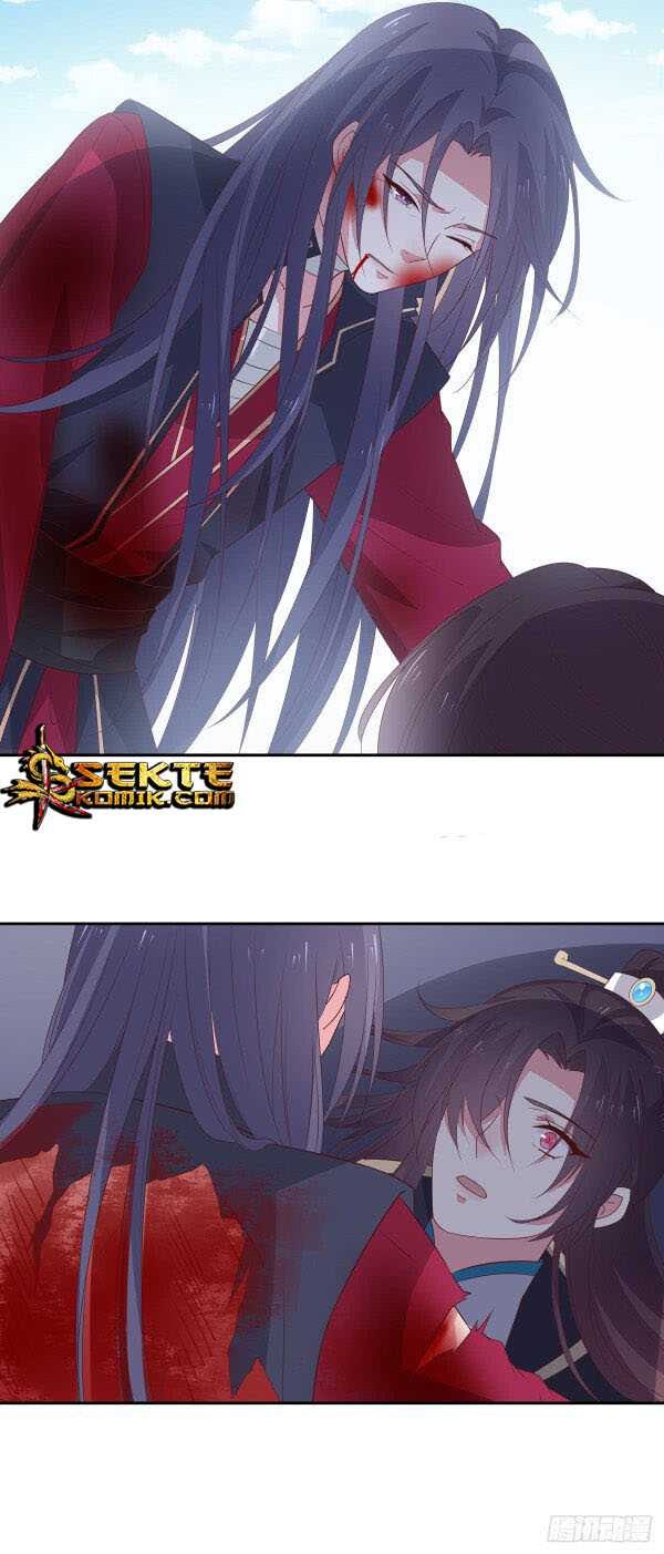 Pupillary Master Chapter 50.2 Gambar 11