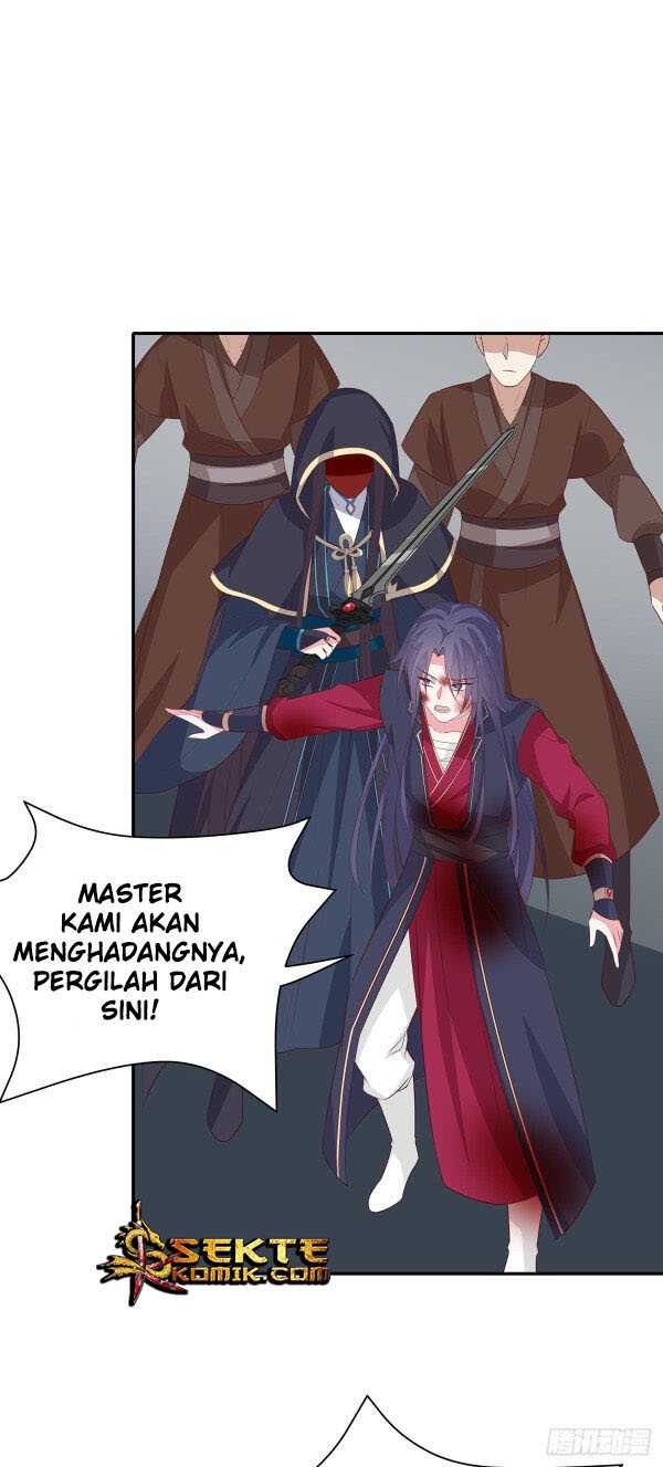 Manhua Pupillary Master Chapter 50.1 gambar nomor 2